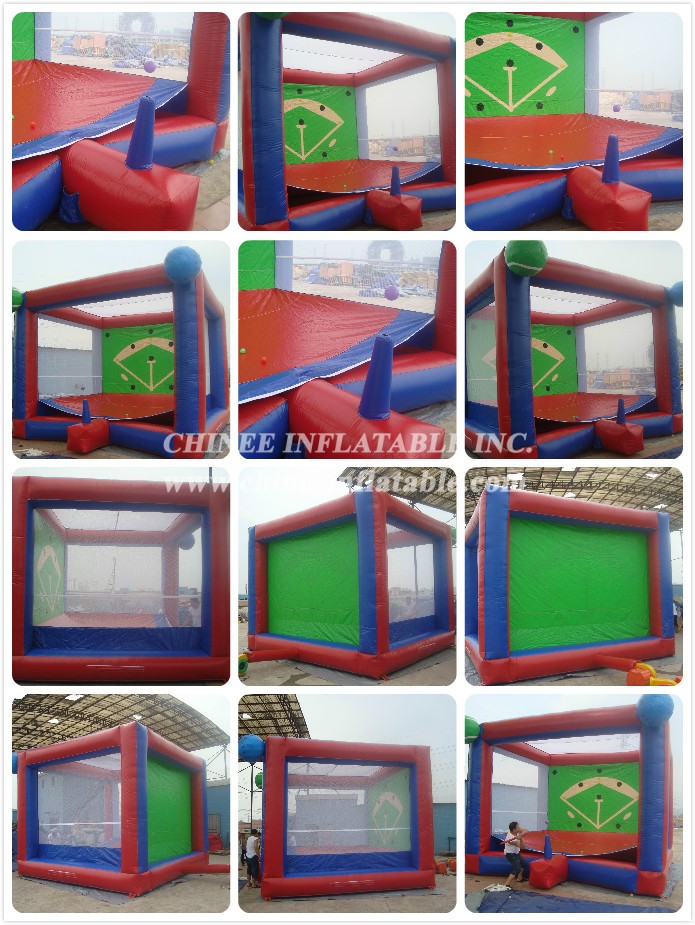 1 - Chinee Inflatable Inc.