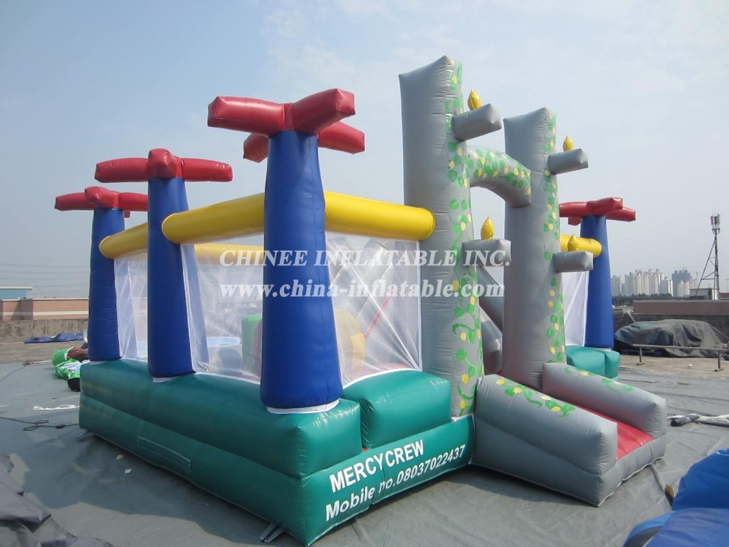 T6-350 Outdoor Giant Inflatables