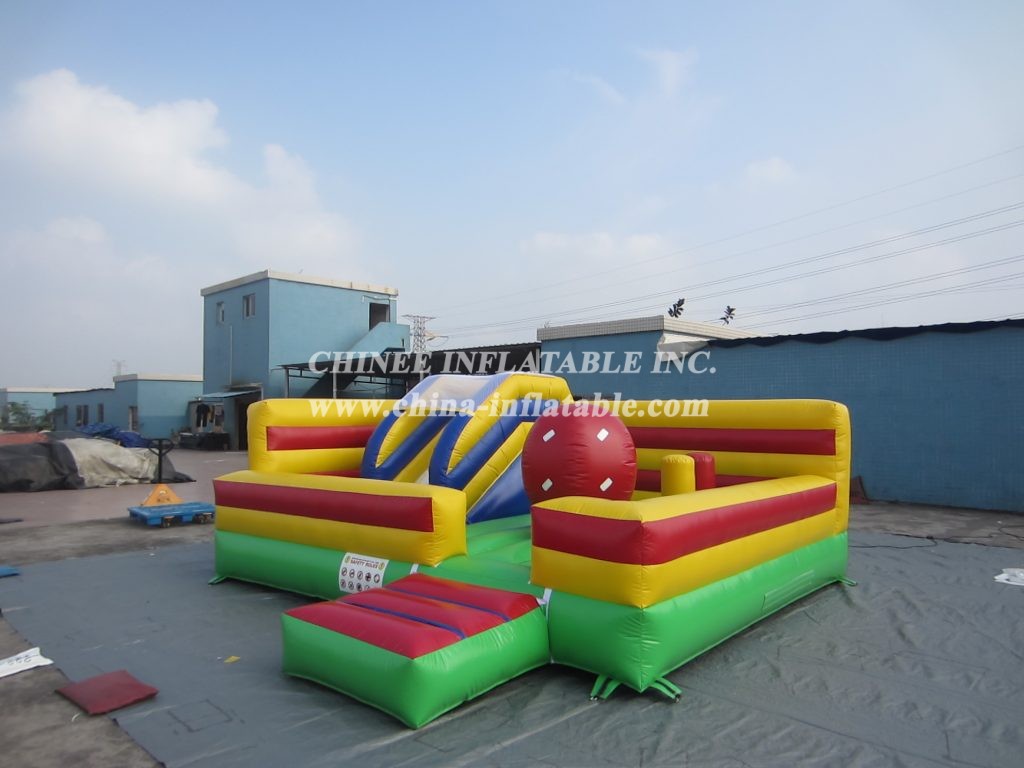 T2-296 Popular Giant Inflatable Amusing Park