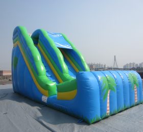 T8-995 Deslizamiento inflable de verano