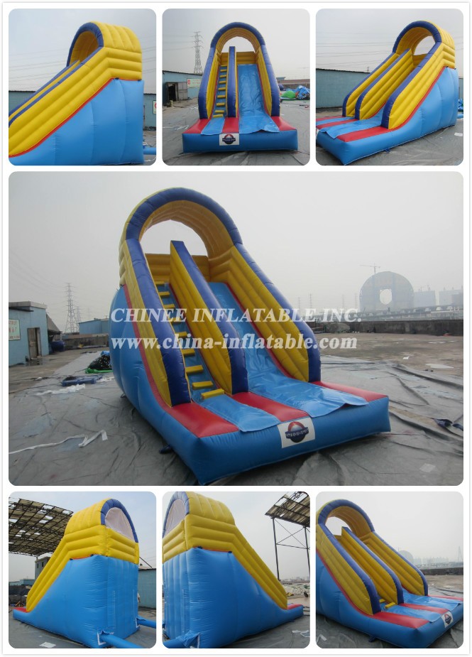 6 - Chinee Inflatable Inc.