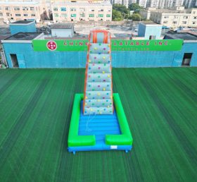 T11-314 Ejercicio inflable gigante al aire libre