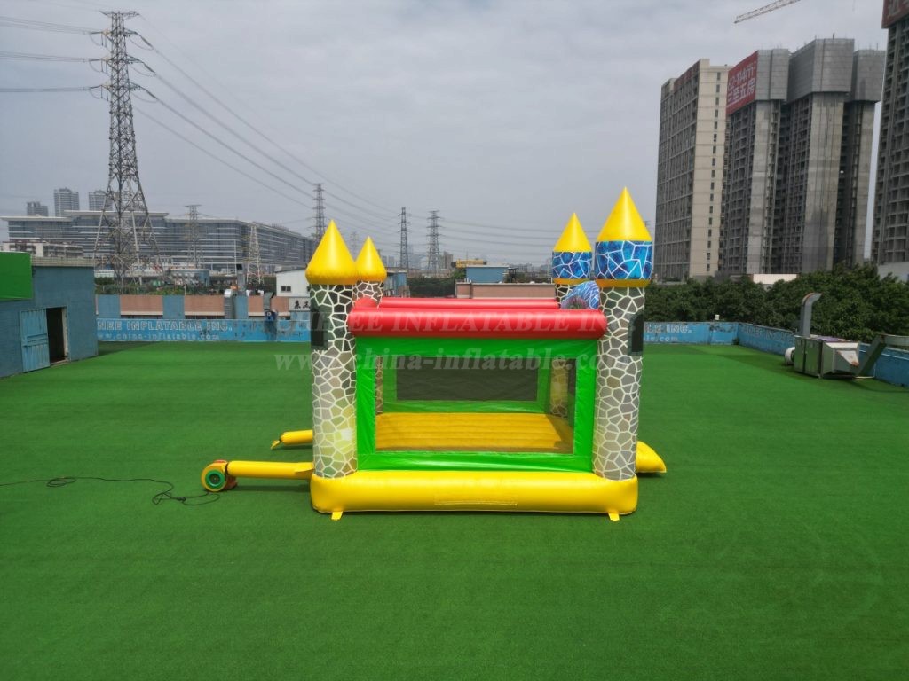 T5-130 Inflatable Castle