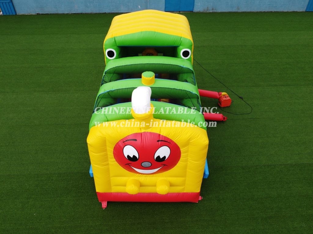 T2-3108 Inflatable Bouncers Thomas The Train