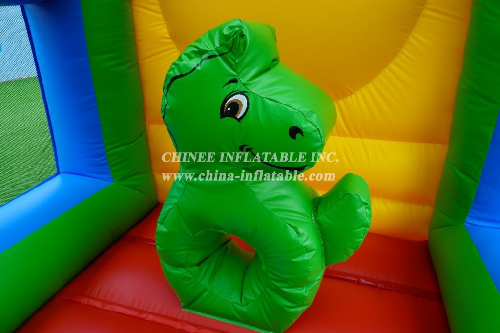 T2-3108 Inflatable Bouncers Thomas The Train