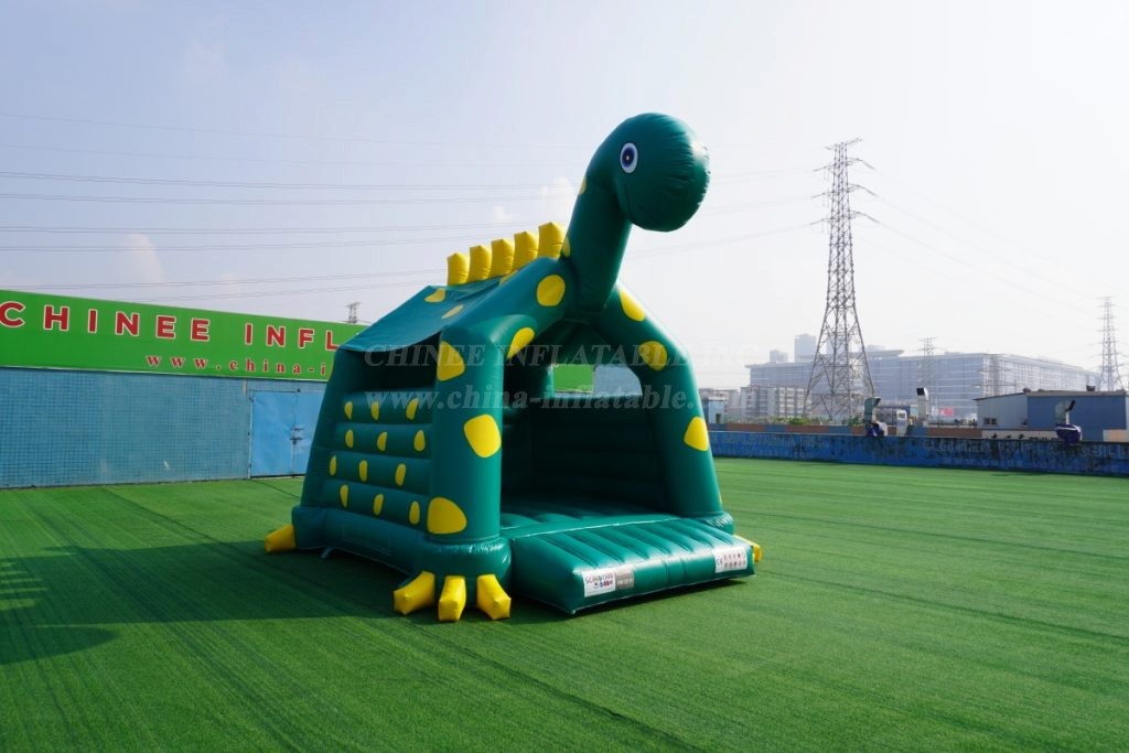 T2-1820 Dinosaur Inflatable Bouncer