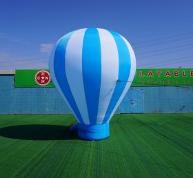 B4-18 Globo inflable gigante al aire libre