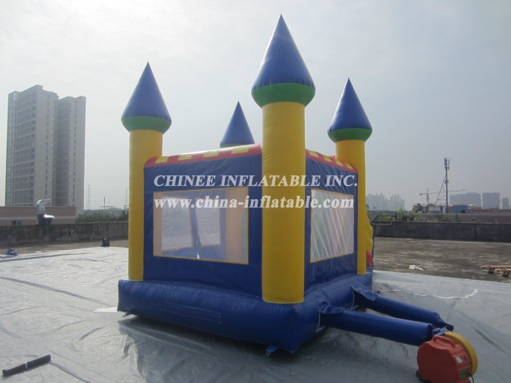 T2-952 Inflatable Castle Bouncers