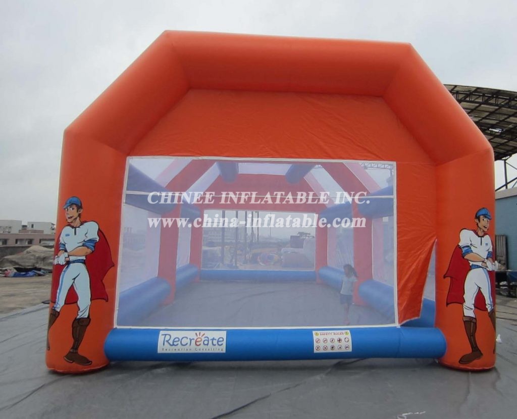 T11-113 Inflatable Sports Challenge Game