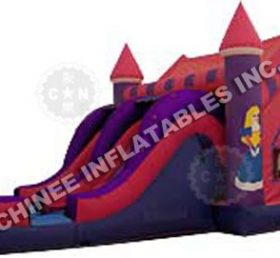 T5-232 Castillo inflable Princess