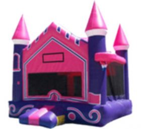 T5-677 Castillo inflable princesa