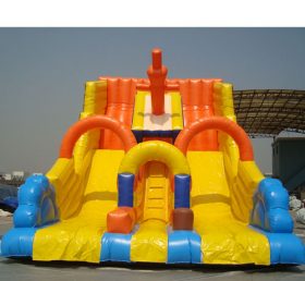 T8-1146 Deslizador inflable gigante de Pvc