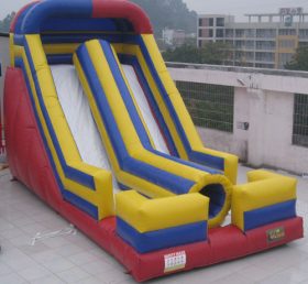 T8-1234 Deslizador inflable comercial