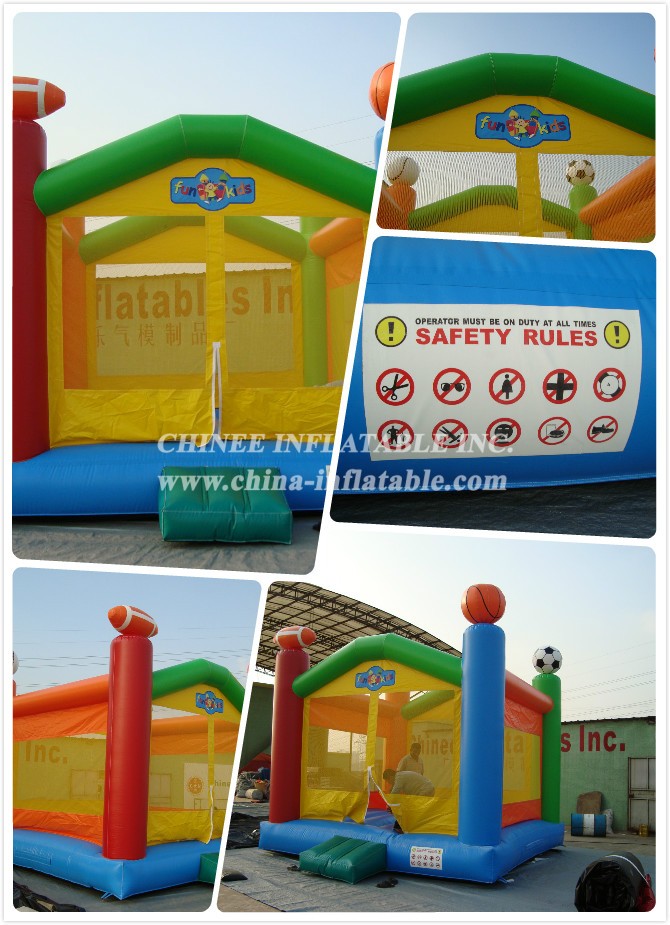 a - Chinee Inflatable Inc.