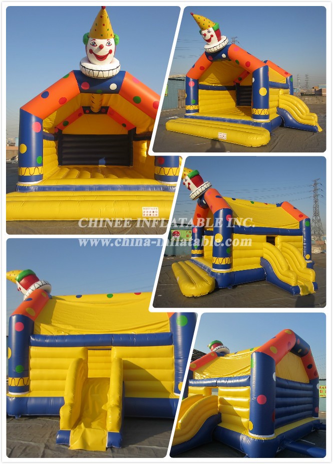 a - Chinee Inflatable Inc.