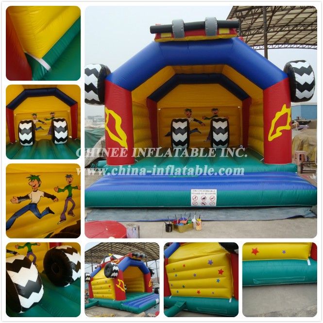 a - Chinee Inflatable Inc.