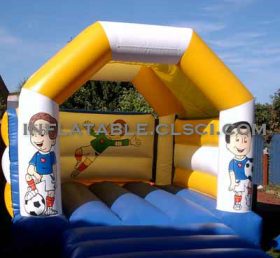 T2-1388 Trampolín inflable del atleta