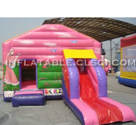 T2-2804 Trampolín inflable al aire libre