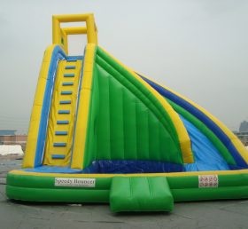 T8-1554 Deslizador seco inflable comercial