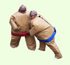 Sumo Suits & Cash Box