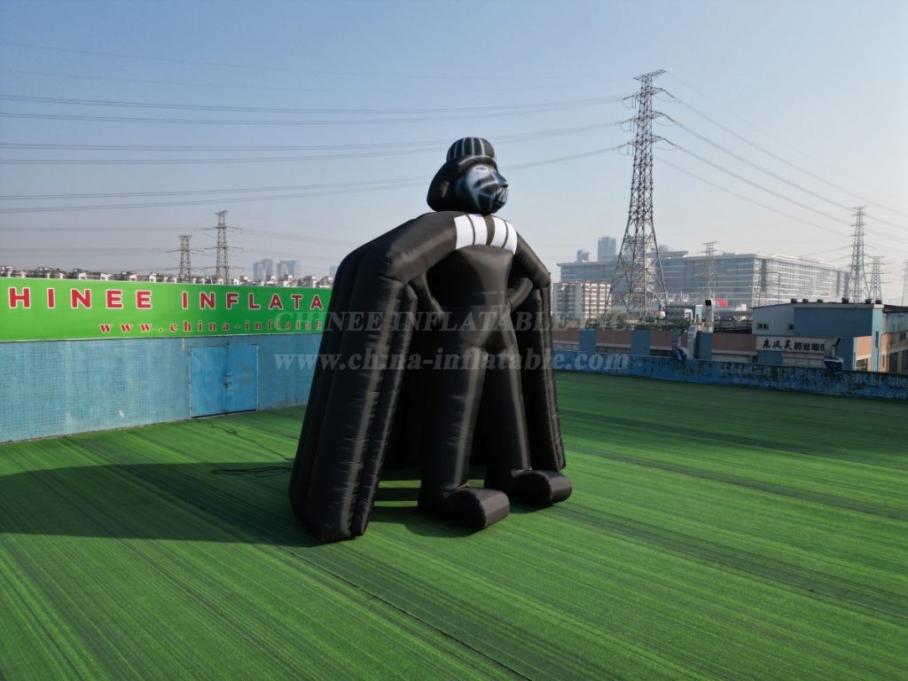 Cartoon2-022 Star Wars Inflatable Cartoons