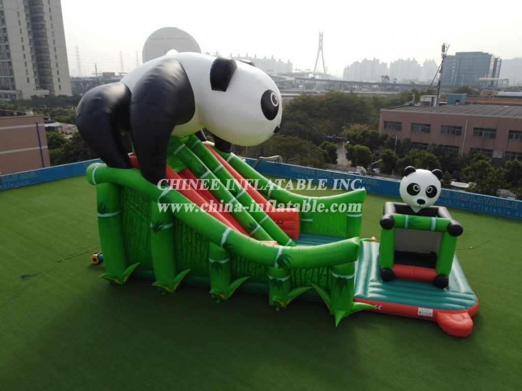 GS2-012 Giant Slide Panda Slide