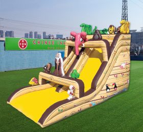 IS3-005 Deslizador inflable Deslizamiento Noah Ark