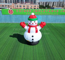 C1-164 Nevado inflable de Navidad