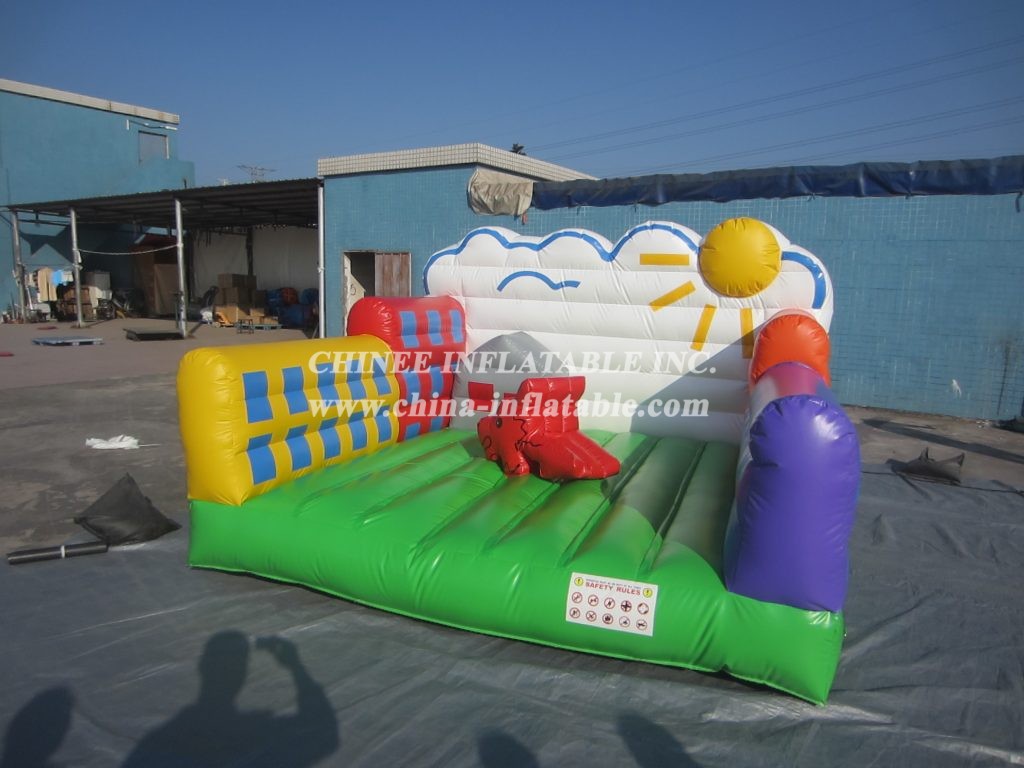 T2-1511 Sunrise Inflatable Bouncer