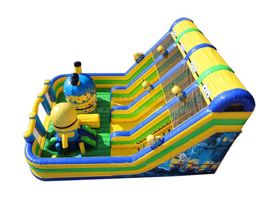 T6-868 Minions Slide Playground