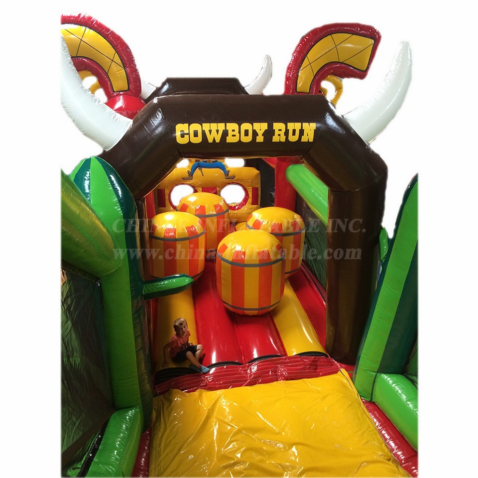 T7-1422 Cowboy Run