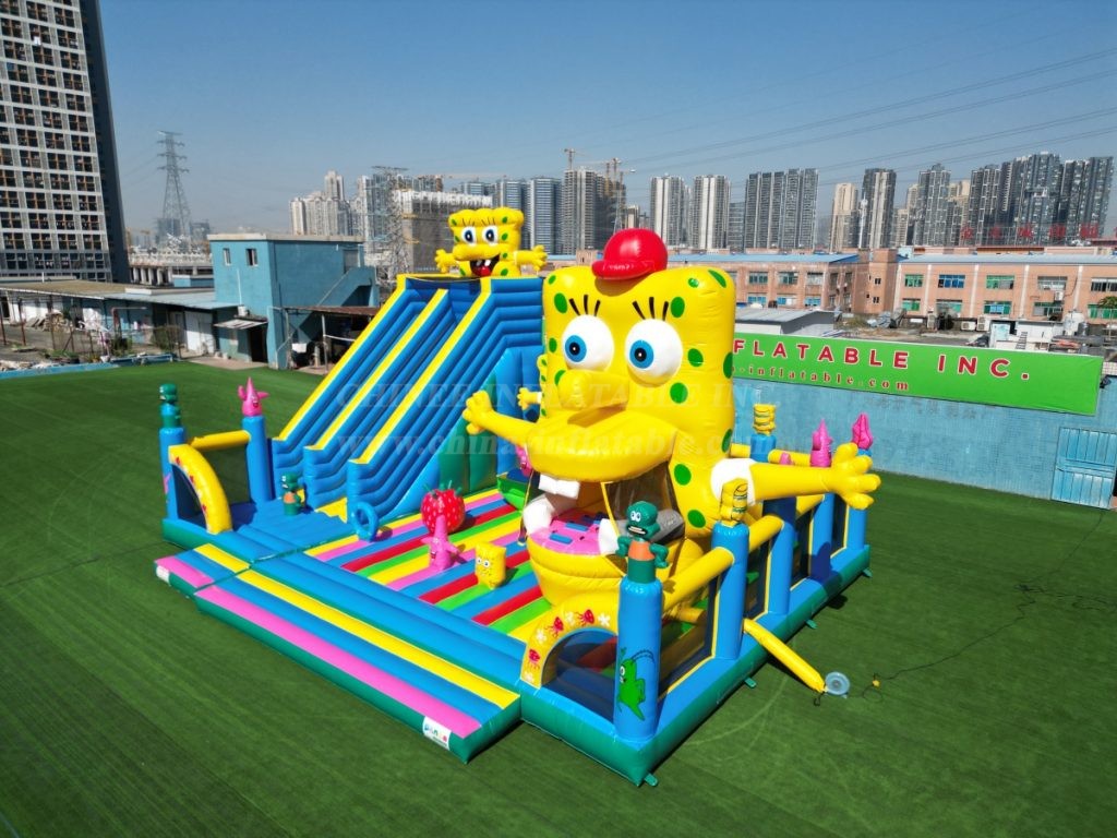 T6-843 Spongebob Squarepants Park