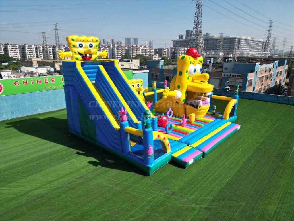 T6-843 Spongebob Squarepants Park