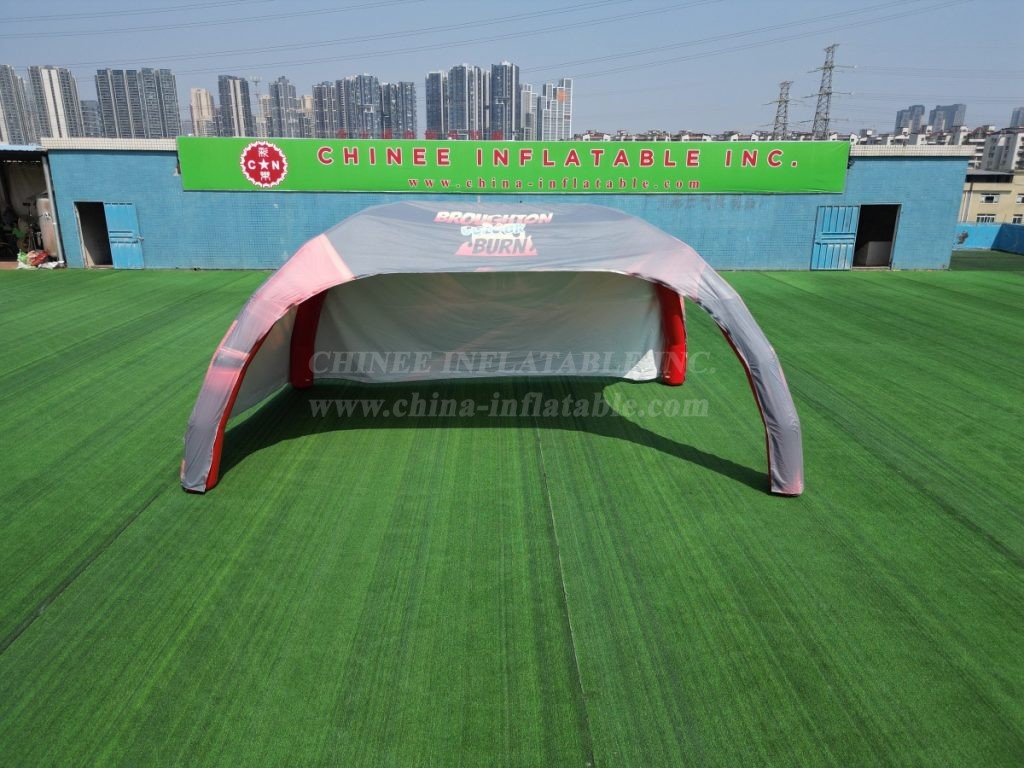 Tent1-4703 Custom Printing Brand Event Spider Tent