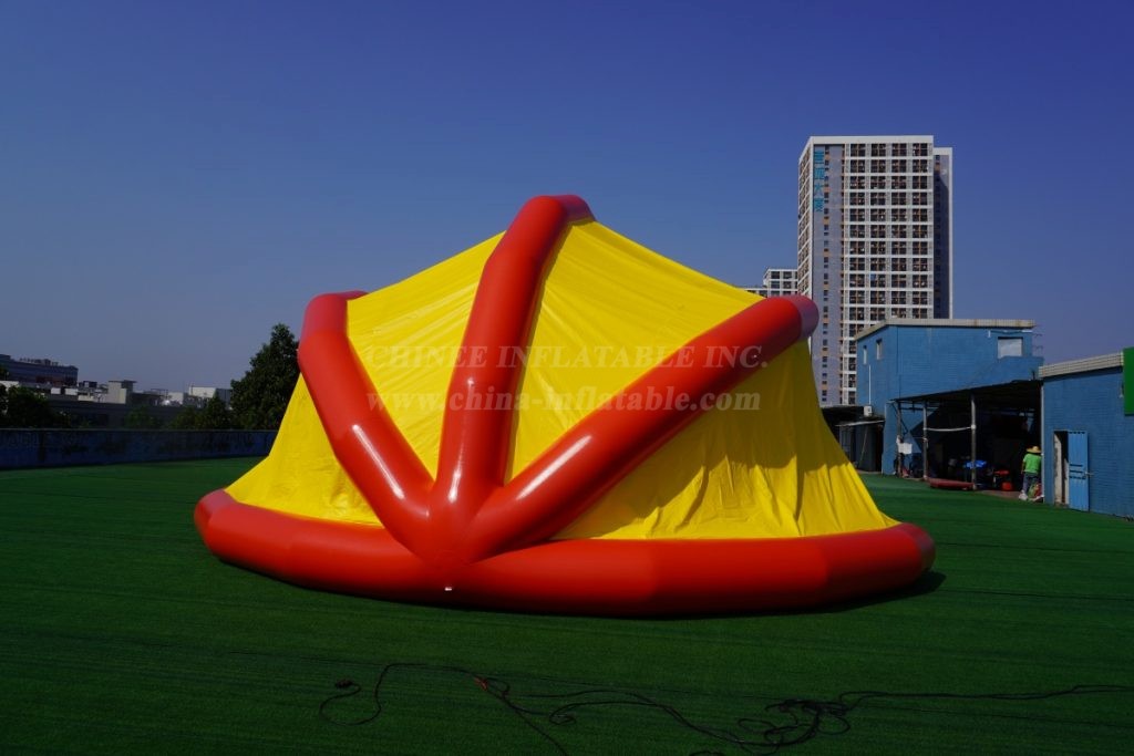 Tent1-4708 Special Structure Inflatable Dome Tent