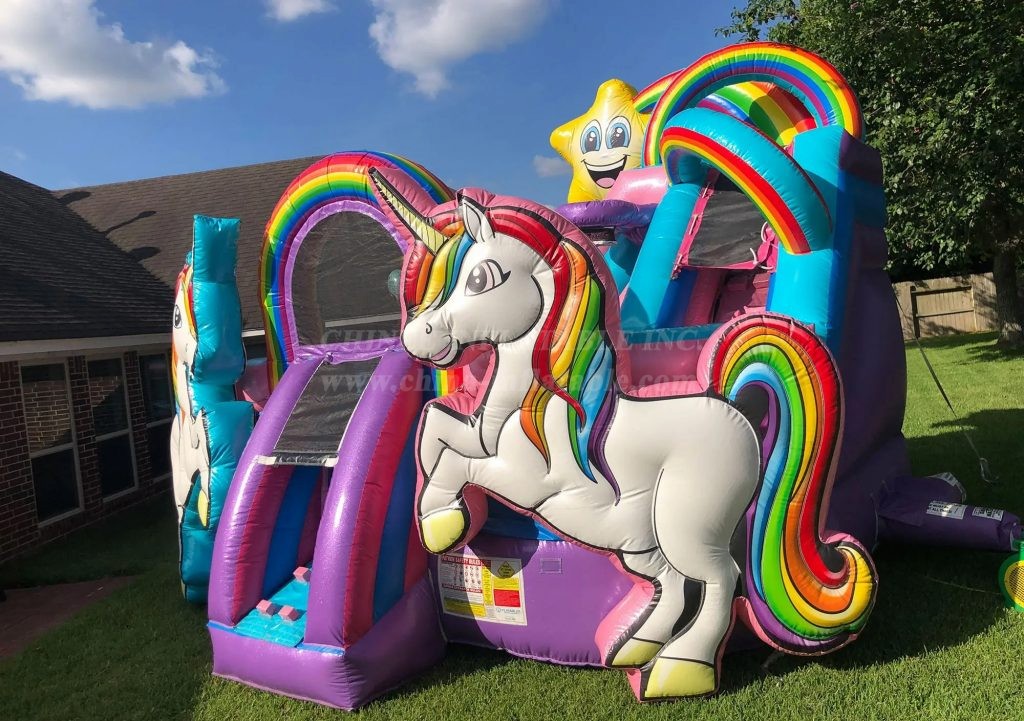 T2-4696 Unicorn Playzone