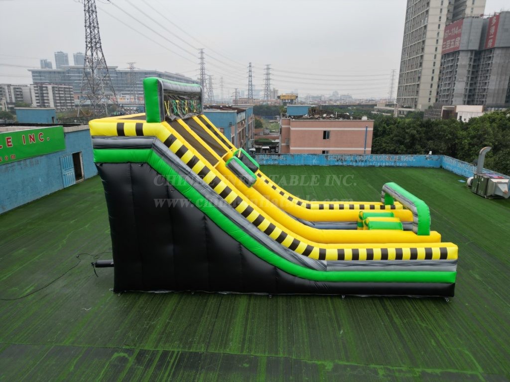 T8-4254 Toxic Slide