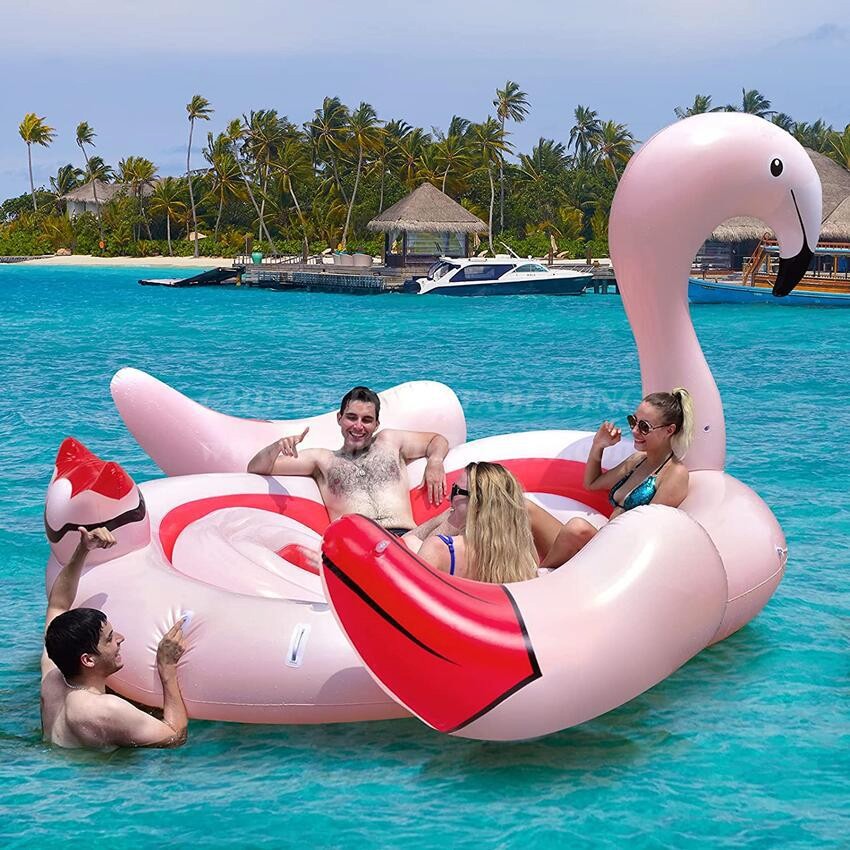 A1-023 Inflatable Island