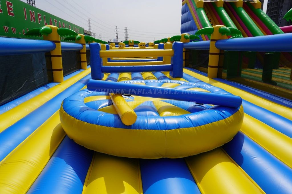 GF2-113 Inflatable Amusement Park