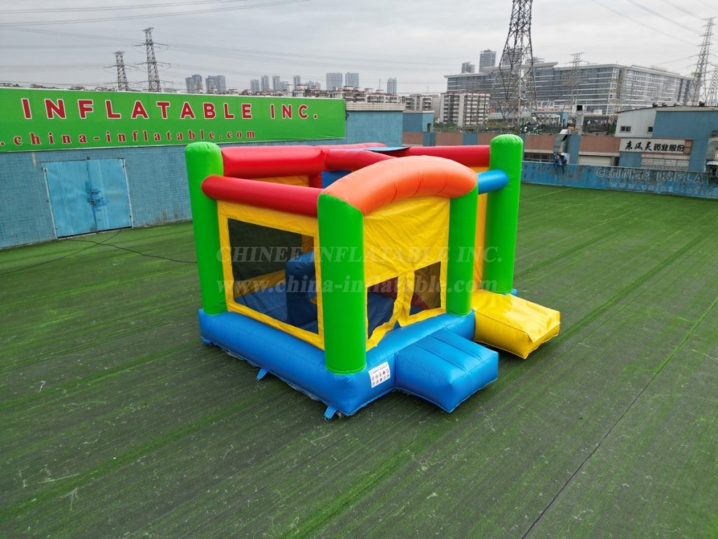 T2-8108 Bouncy Castle With Slide