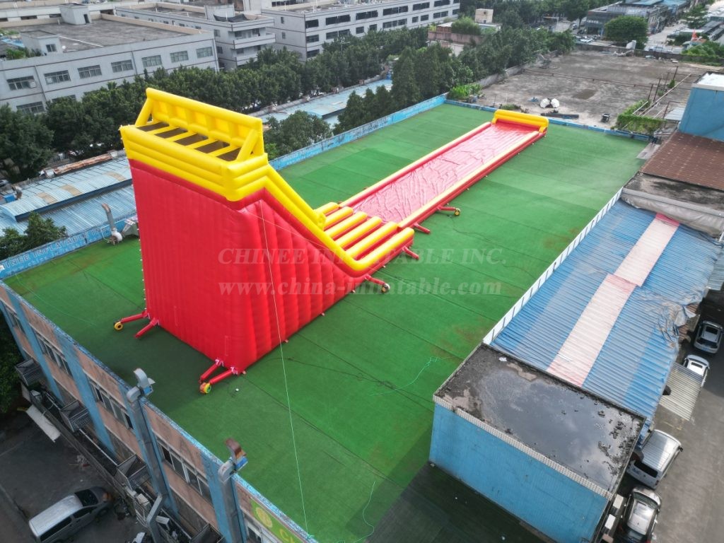 T8-5300 45M Giant Inflatable Water Slide