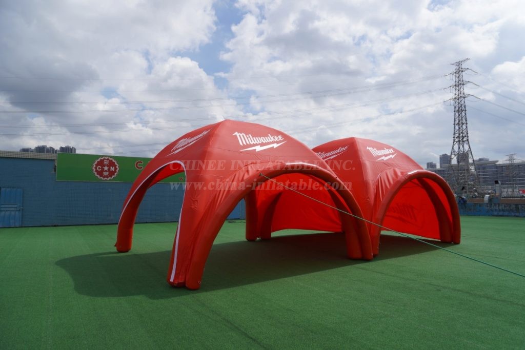 Tent1-4700 Inflatable Dome Spider Tent