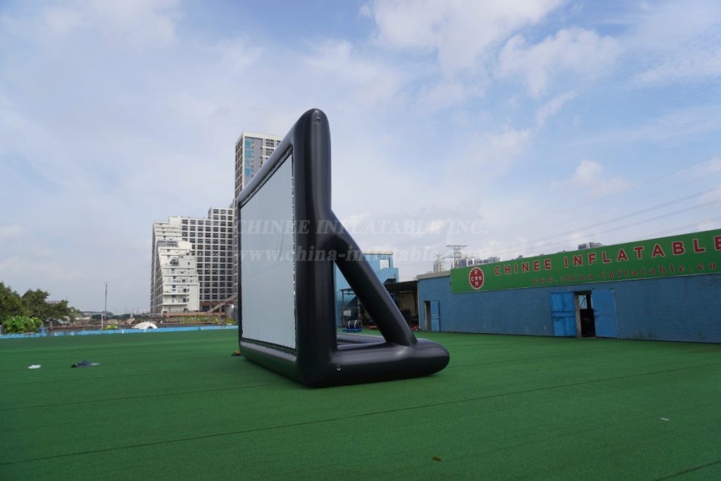 Screen2-8B Inflatable Movie Screen Air-Screen