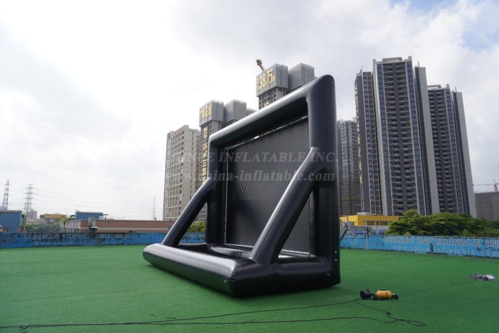 Screen2-8B Inflatable Movie Screen Air-Screen