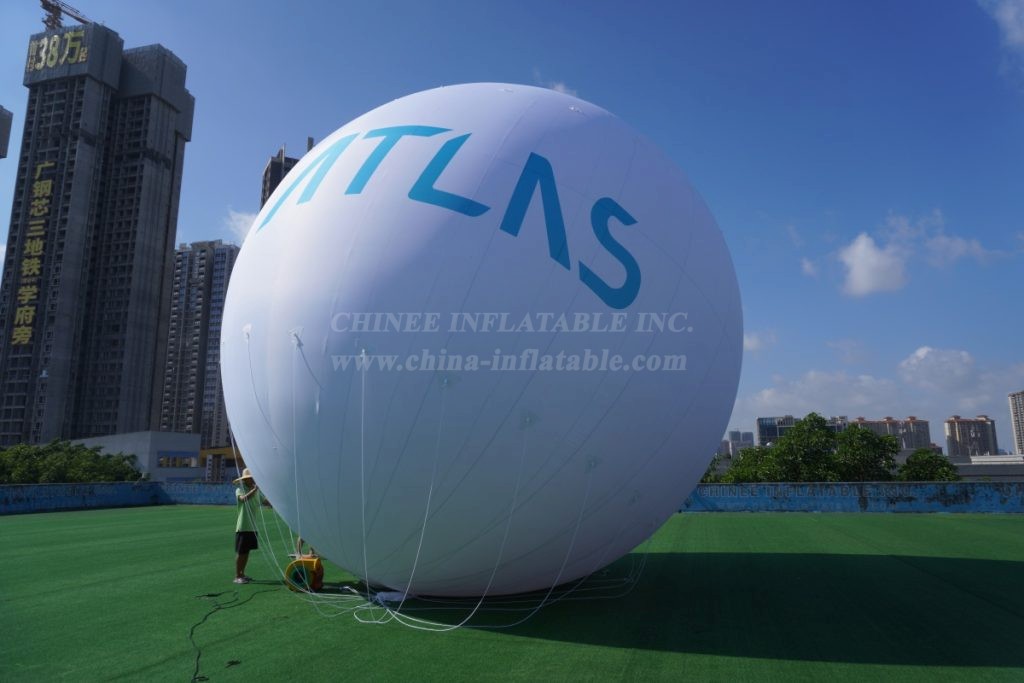 C1-332 Inflatable Ball