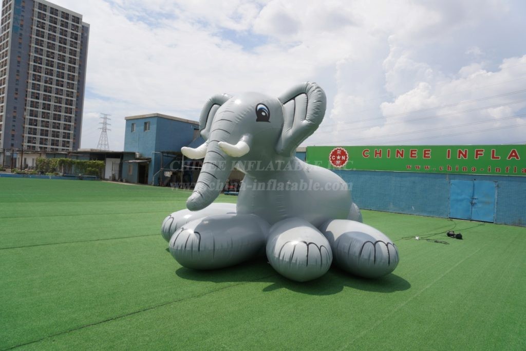 Cartoon2-152 Inflatable Elephant