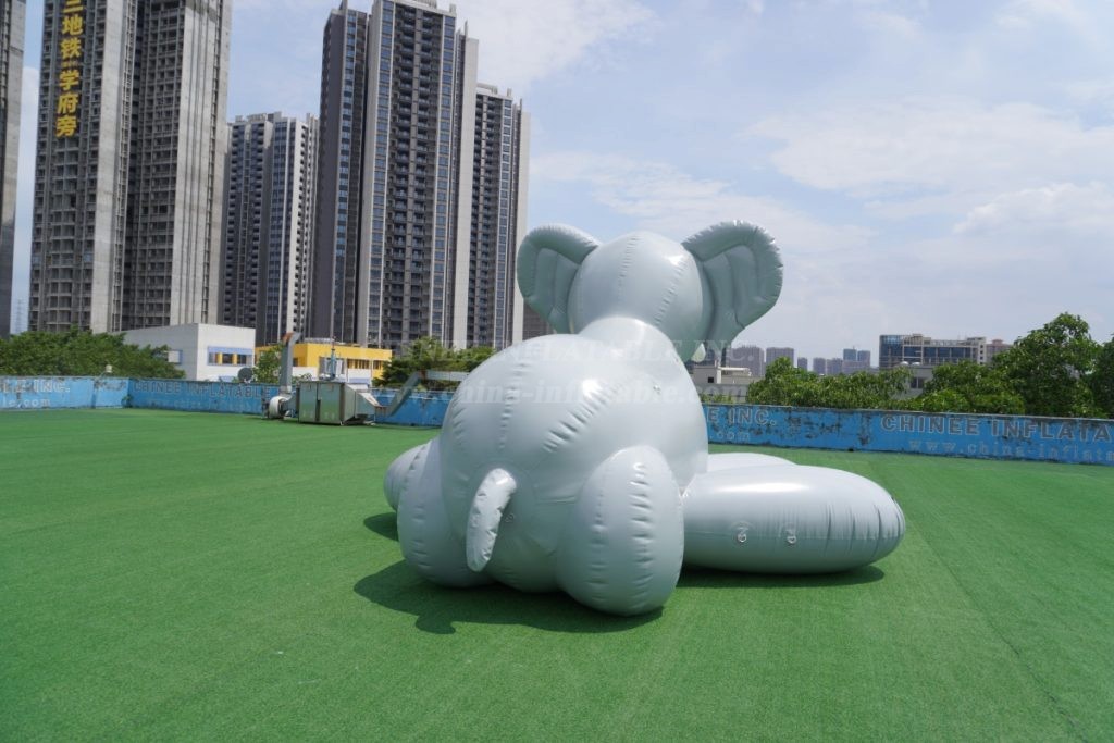 Cartoon2-152 Inflatable Elephant