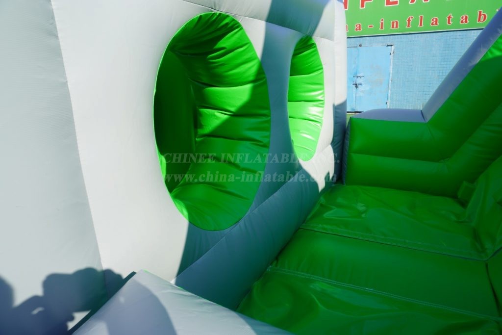 T7-186B Inflatable Obstacle Course