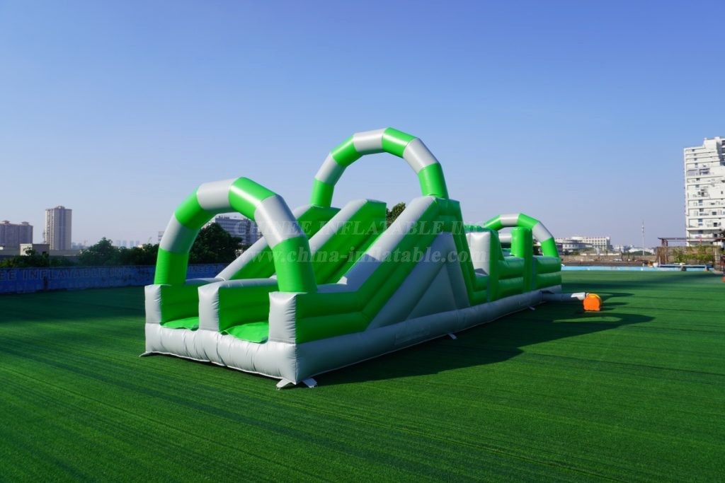 T7-186B Inflatable Obstacle Course