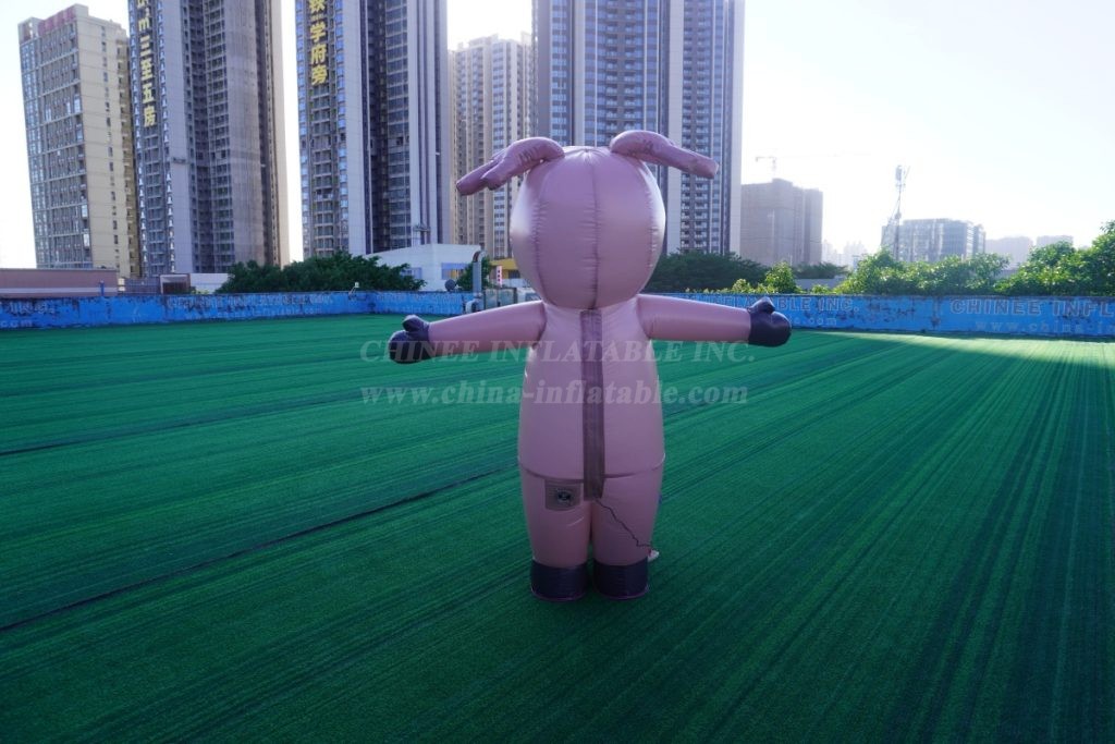 M1-352 Gazelle Inflatable Costume